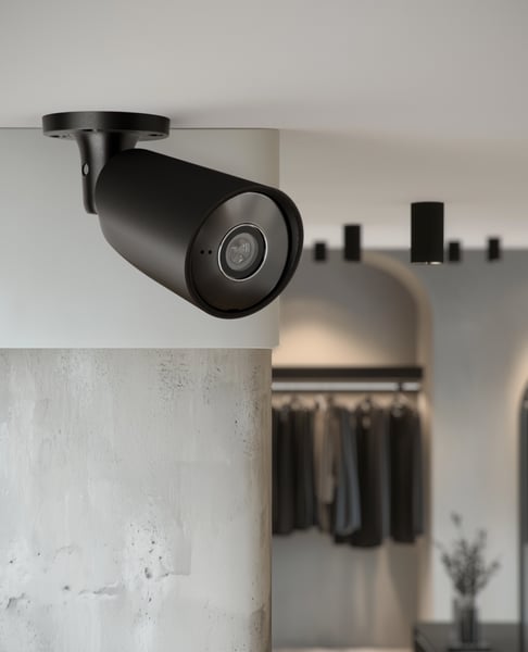 Vidéosurveillance professionnelle